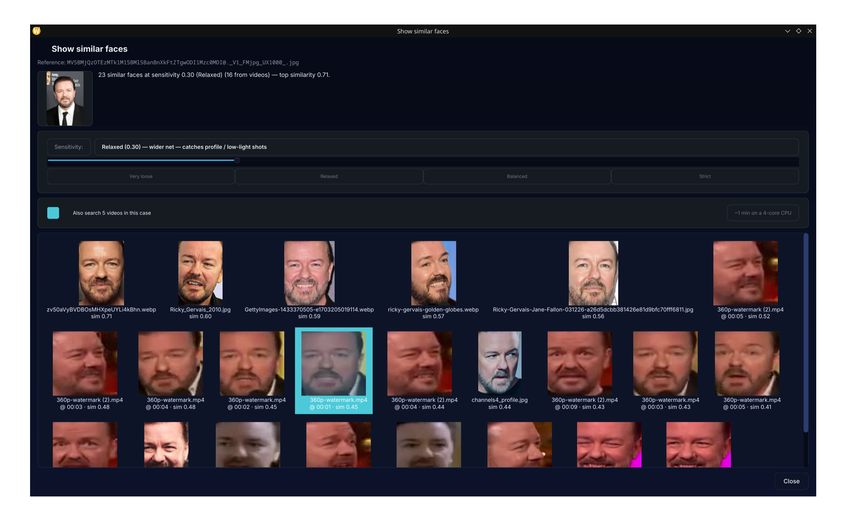ENCE Live View - User Activity